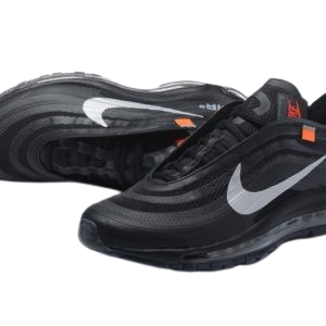 Nike Air Max 97 Black X Off White