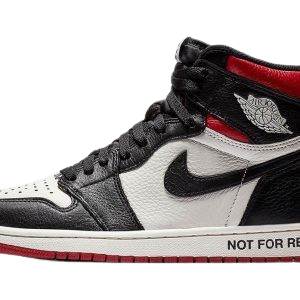Nike Air Jordan 1 Not for Resale Rojas
