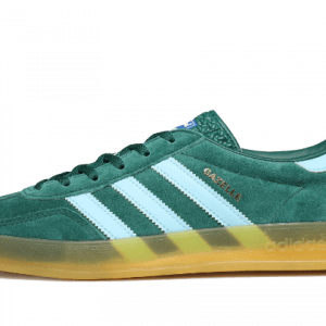 Adidas Gazelle Indoor Collegiate Green