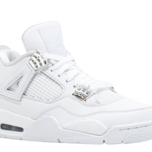 Nike Air Jordan 4 Blancas