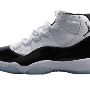 Nike Air Jordan 11 Blancas y Negras