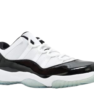 Nike Air Jordan 11 Low Blancas y Negras