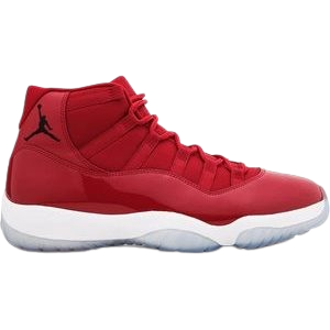 Nike Air Jordan 11 Rojas