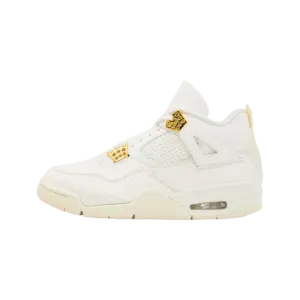 Air Jordan 4 – Metallic Gold