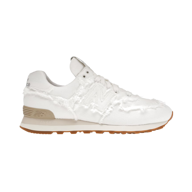 New Balance 574 x Miu Miu – Blancas