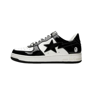 Bape STA Low Black