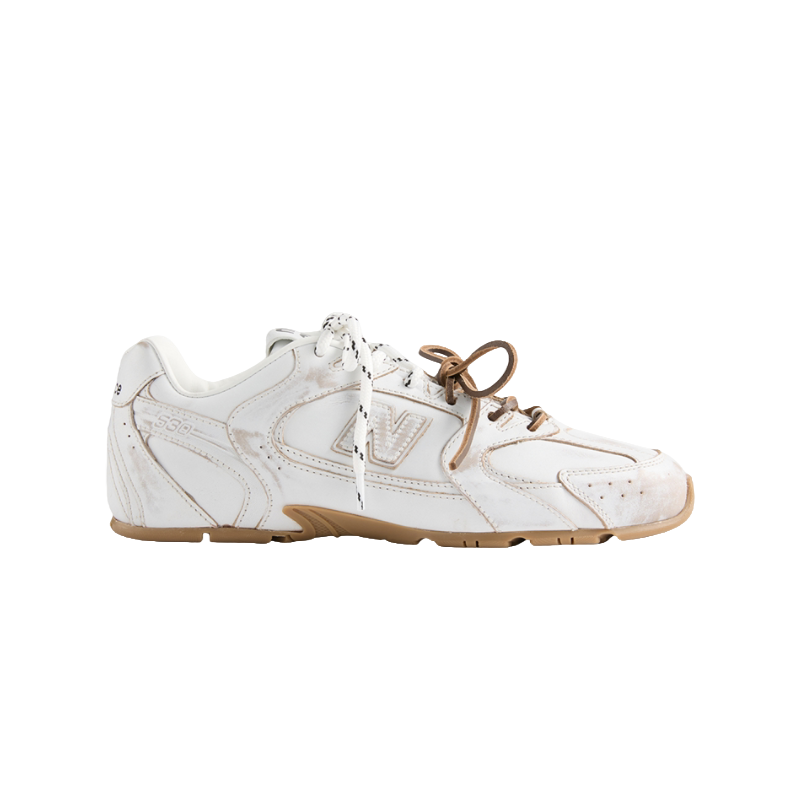 New Balance 530 x Miu Miu – Blancas