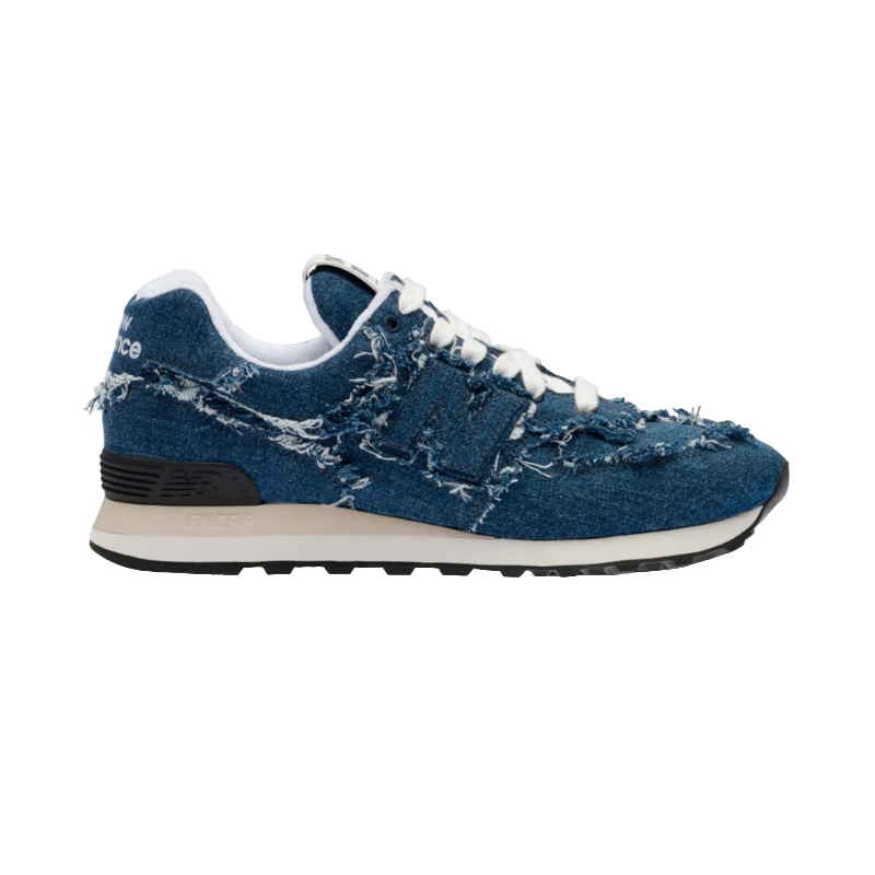 New Balance 574 x Miu Miu – Blue Jeans