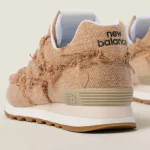 New Balance 574 x Miu Miu – Marrones - Imagen 8