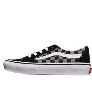 Vans Color Negra Estilo Carrera