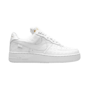 Air Force One x Louis Vuitton – White