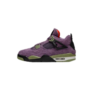 Air Jordan 4 Canyon Purple
