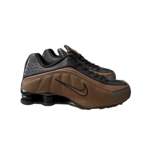 Nike Shox R4 – Brown & Black