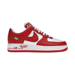Air Force One x Louis Vuitton – Red