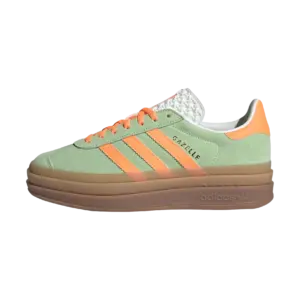 Adidas Gazelle Bold – Semi Green Spark