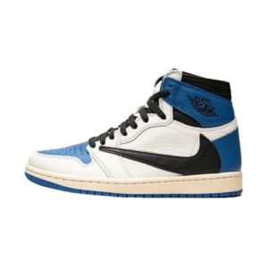 Air Jordan 1- SP Fragment Design Travis Scott