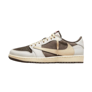 Air Jordan 1 Low- Reverse Mocha