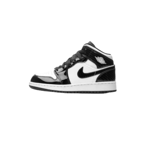 Air Jordan 1 Mid Carbon Fiber