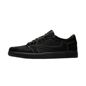 Air Jordan 1 Low- Black Phantom