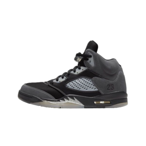 Air Jordan 5- Anthracite