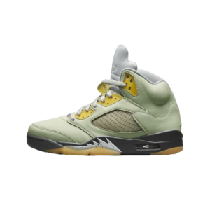 Air Jordan 5- Jade Horizon