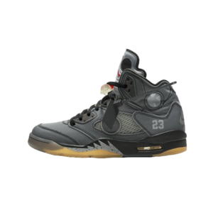 Air Jordan 5- Off-White Muslin