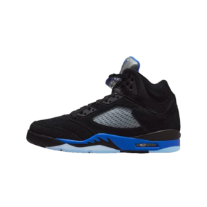 Air Jordan 5- Racer Blue