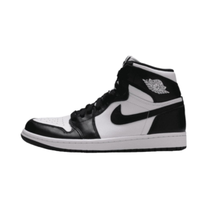 Air Jordan 1- Black and White