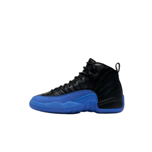 Air Jordan 12- Black Game Royal