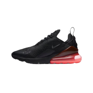 Nike Airmax 270- Black Hot Punch