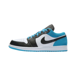Air Jordan 1 Low – Black Laser Blue