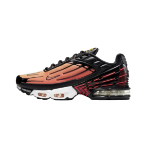 Airmax Plus 3- Black Pimento