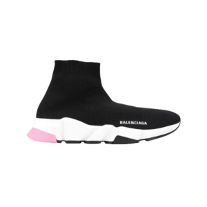 Balenciaga Speed Trainer- Black Pink