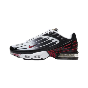 Air Max Plus 3- Black Red
