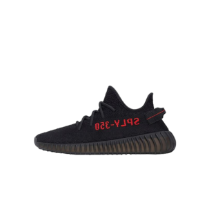 Adidas Yeezy Boost 350- Black Red