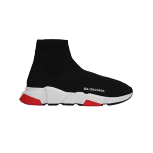 Balenciaga Speed Trainer- Black Red
