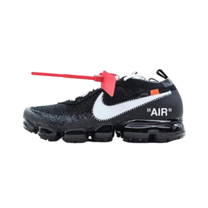 Nike Vapormax Offwhite- Black White