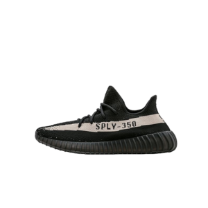 Adidas Yeezy Boost 350- Black White