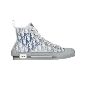 Dior Oblique B23- Blue Grey High
