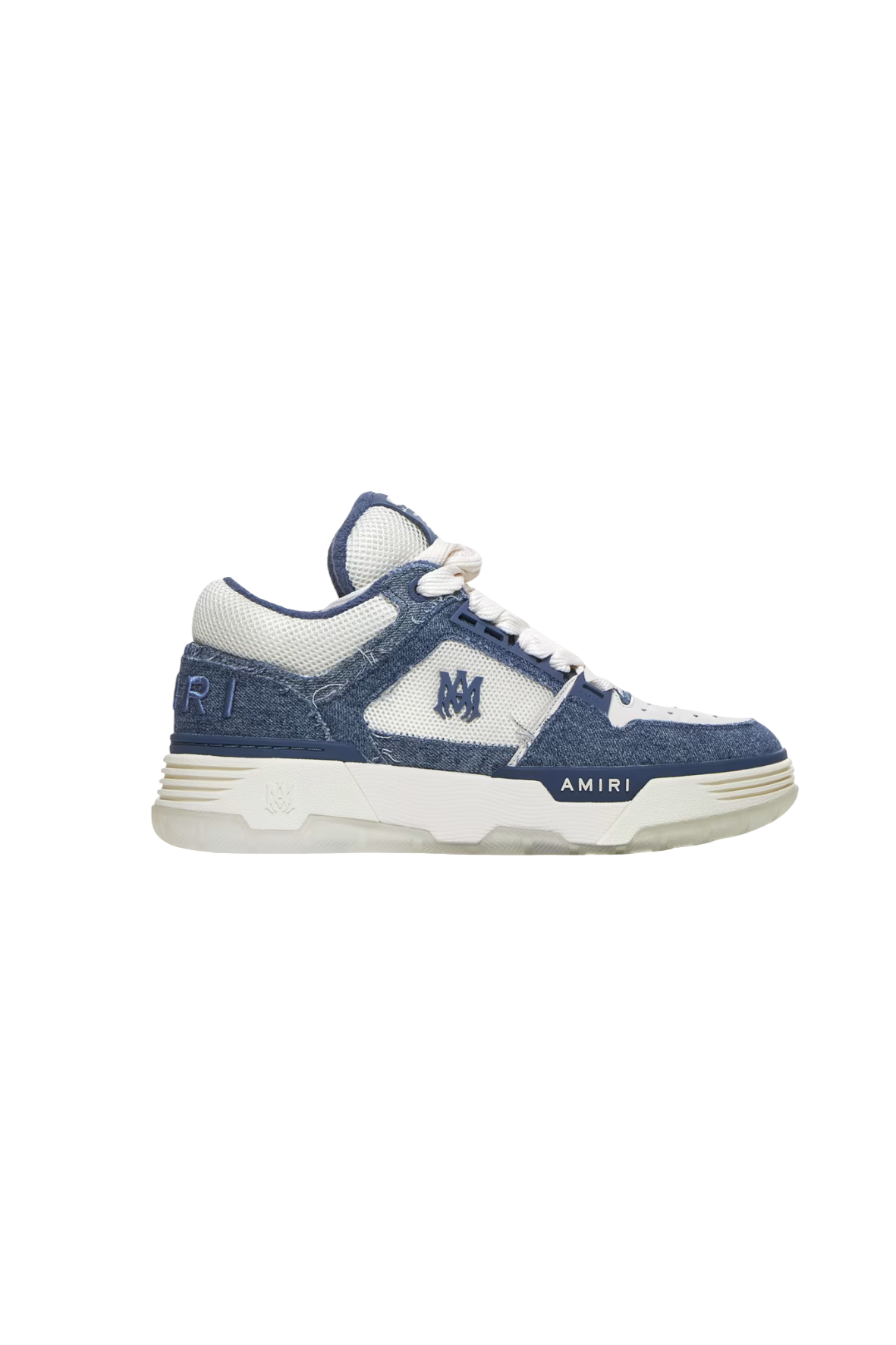 Amiri MA-1 Azules Pelo