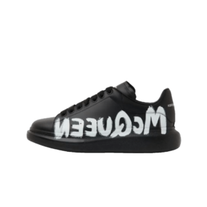 Alexander McQueen – Black Letters