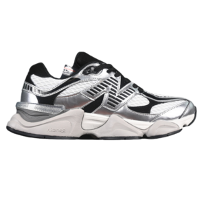 New Balance 9060 – Silver Black