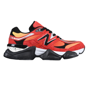 New Balance 9060 – Fire Red