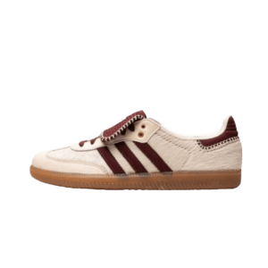 Adidas Samba- Nylon Wales Bonner Cream White