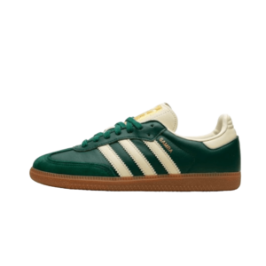 Adidas Samba- OG Collegiate Green