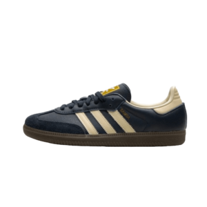 Adidas Samba- Night Navy Cream White Gum