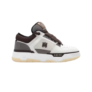 Amiri MA-1 Blancas y Marrones