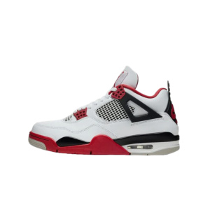 Air Jordan 4- Fire Red
