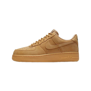 Nike Airforce Piel- Flax