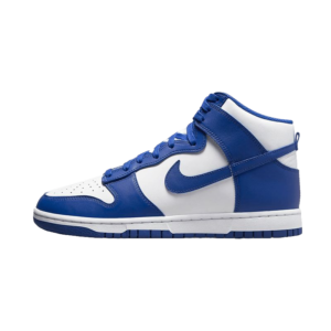 Nike Dunk High- Game Royal